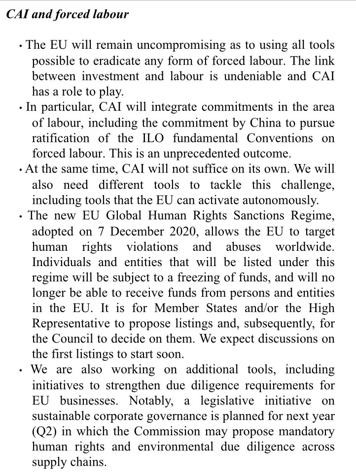 A snapshot of the Commission’s view on this issue deemed crucial to most MEPs