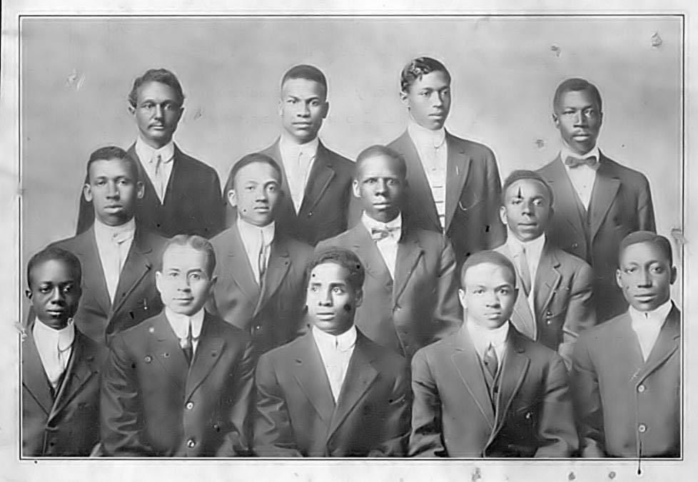 kapsi1911's tweet photo. In 1 week, Kappa Alpha Psi Fraternity, Inc. will celebrate its 110th Anniversary, founded on the campus of Indiana University, January 5, 1911. As our Fraternity looks toward our future, we also reflect on our past that defined and shaped us. Alpha Chapter 1913. https://t.co/m9rkO1TFcb