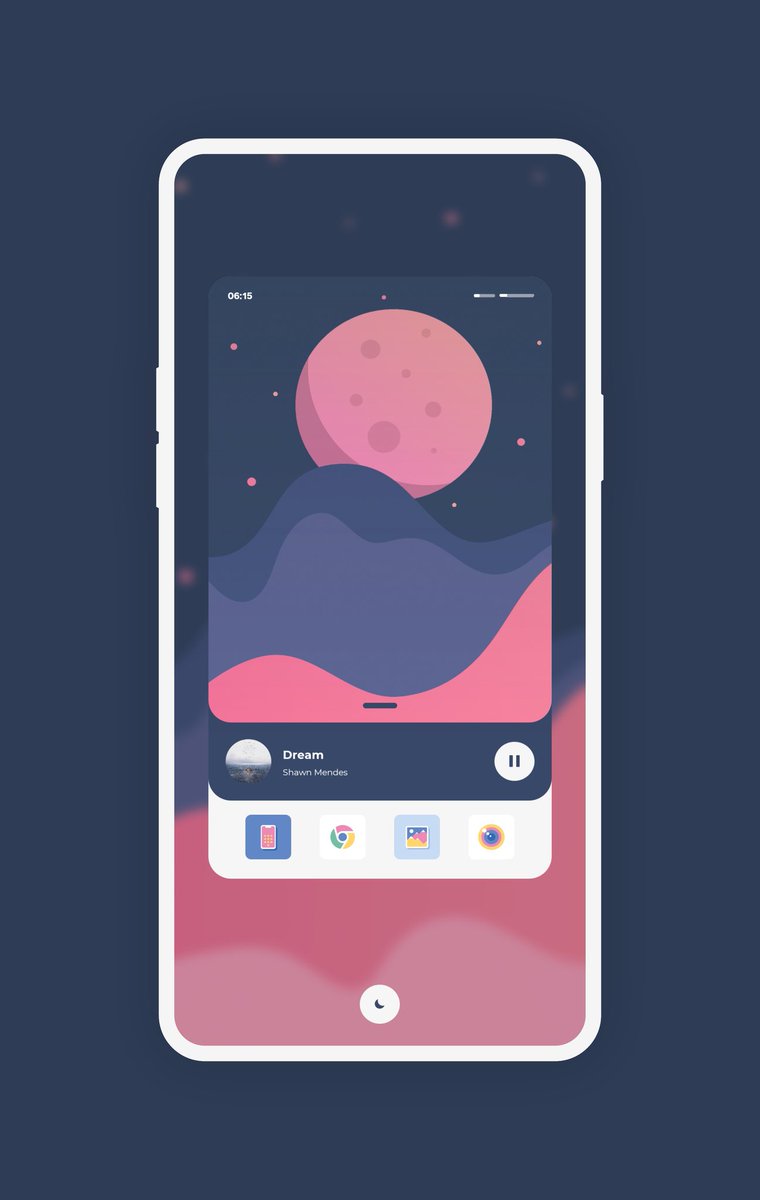 arijitbasak_23's tweet photo. Today's Purplemod Home! 💗
Cr:
◎ @notforyou666
◎ @zvryx
◎ @DreamOn3T
◎ @girindra09
◎ @Yogesh_gosavi_
◎ @sreeragag7
#Purplemod
#DOsetup20
#klwp https://t.co/tX5pWvx0rS