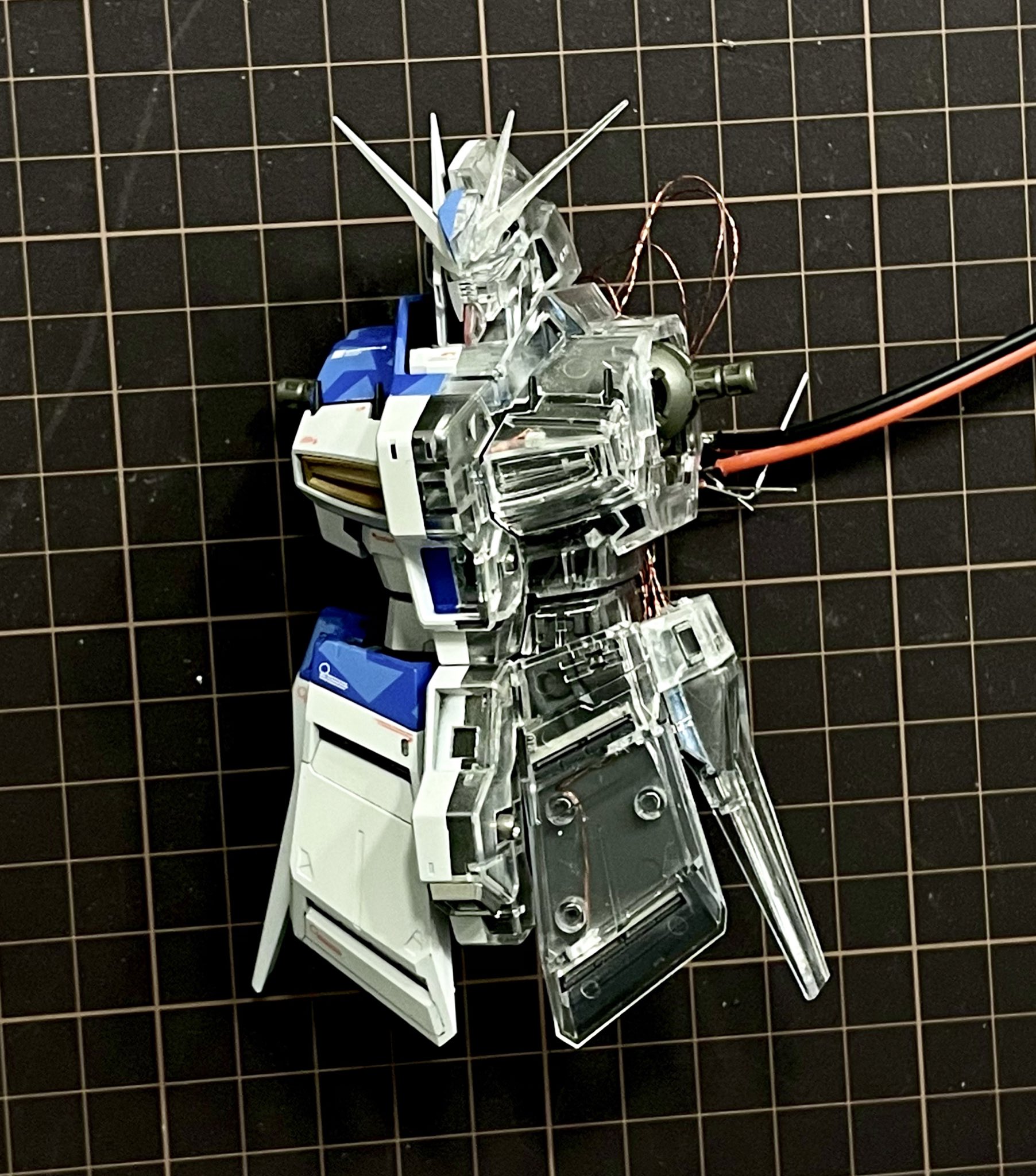 ガンプラ[クリアカラー] Amazon | ガンプラEXPO限定 HGUC 1/144 ゼータガンダム クリア