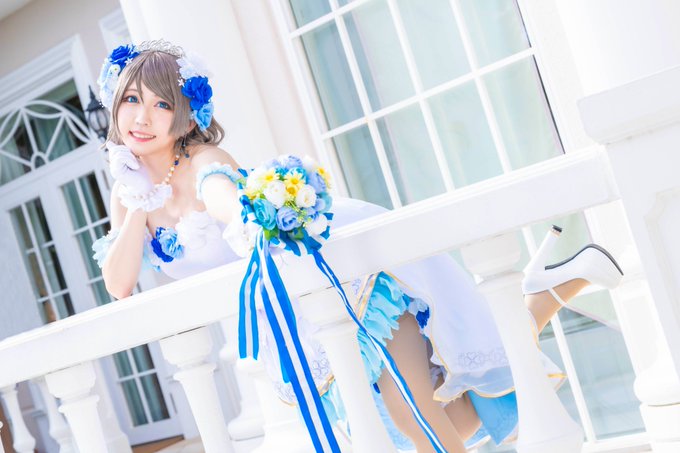 Twitterのコスプレ画像64