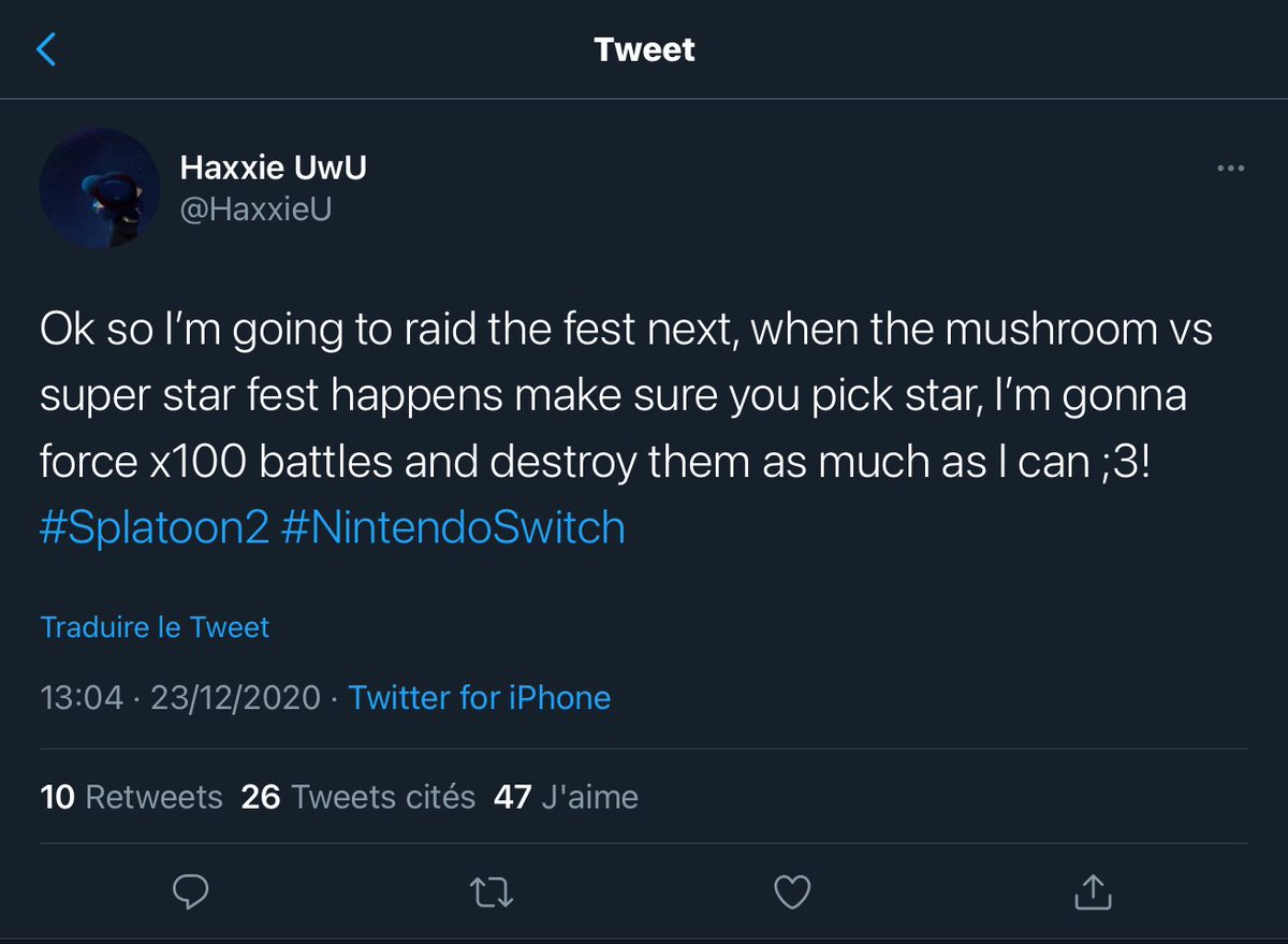 InkLHT_'s tweet photo. I guess it's true, but I want to tell, the hackers gonna go the same thing that before. Maybe the majority gonna choose star to win easier- https://t.co/SNQVqtzSh3