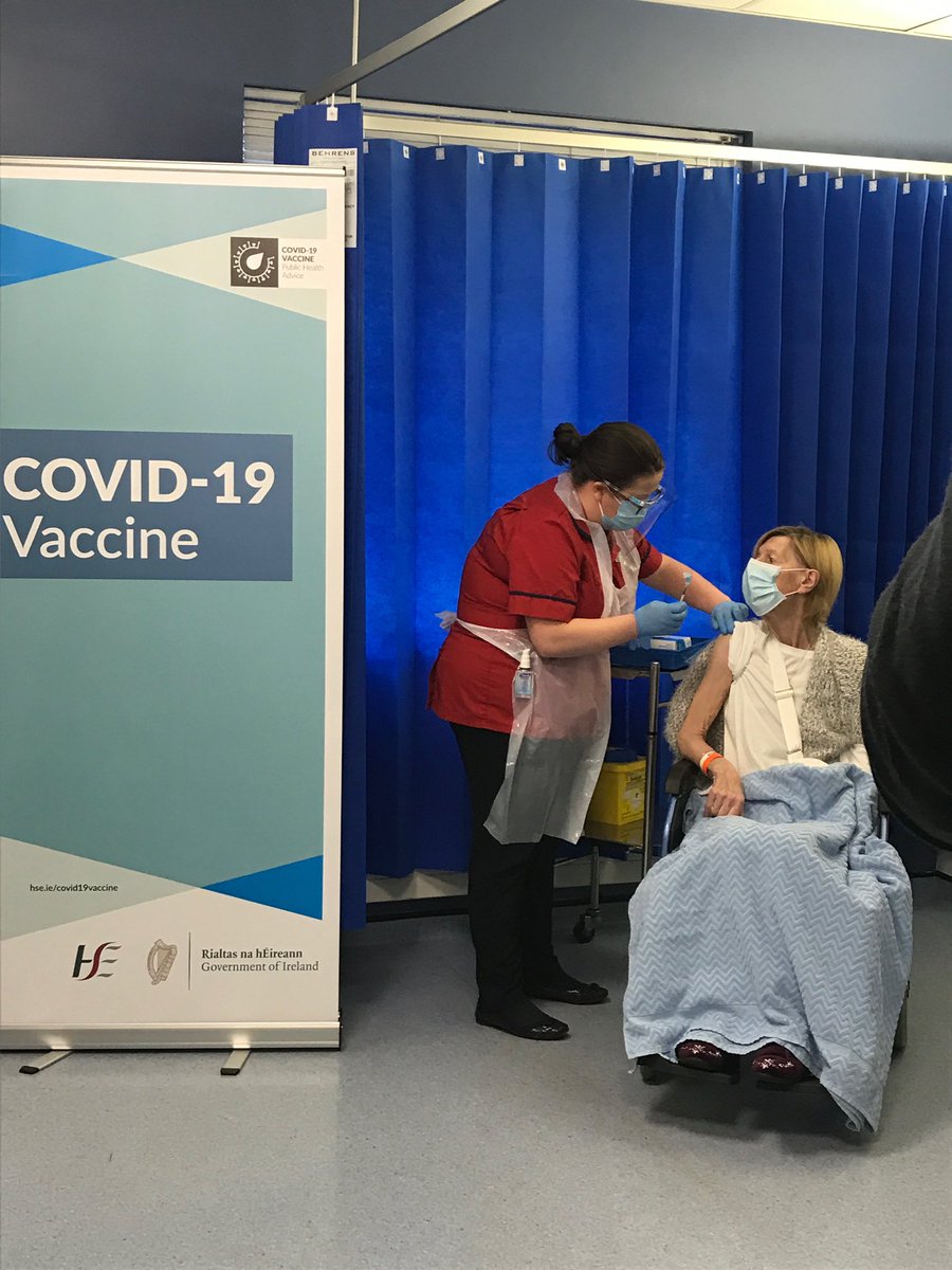 HSE Ireland tweet media