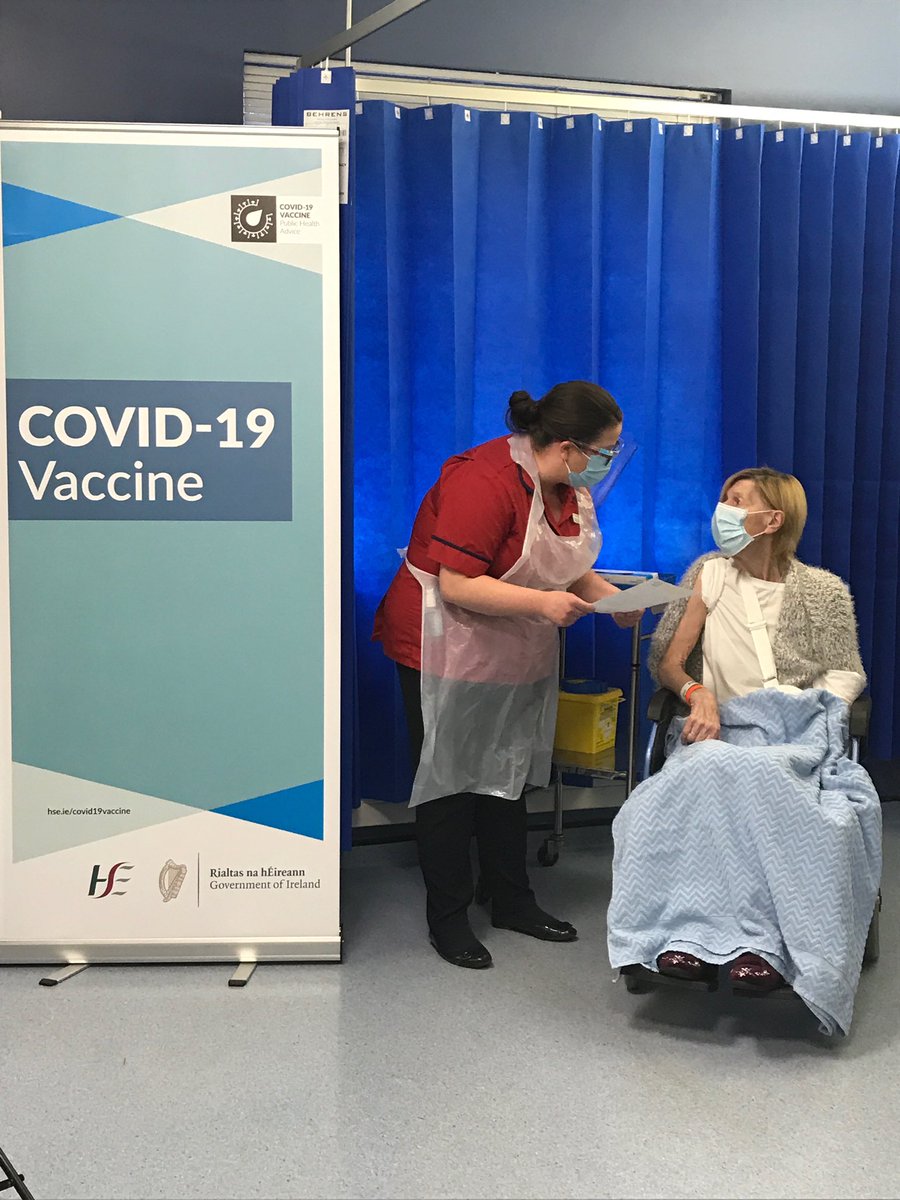 HSE Ireland tweet media