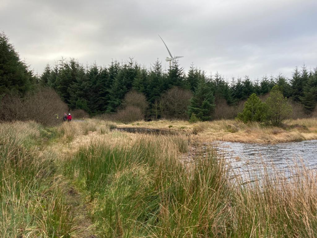 lizlimerick1's tweet photo. Today's trail was West Limerick Ashford/Broadford 10.5km up to #Loughghe. #greatoutdoors #bodymindsoul https://t.co/5SQILvt9G7