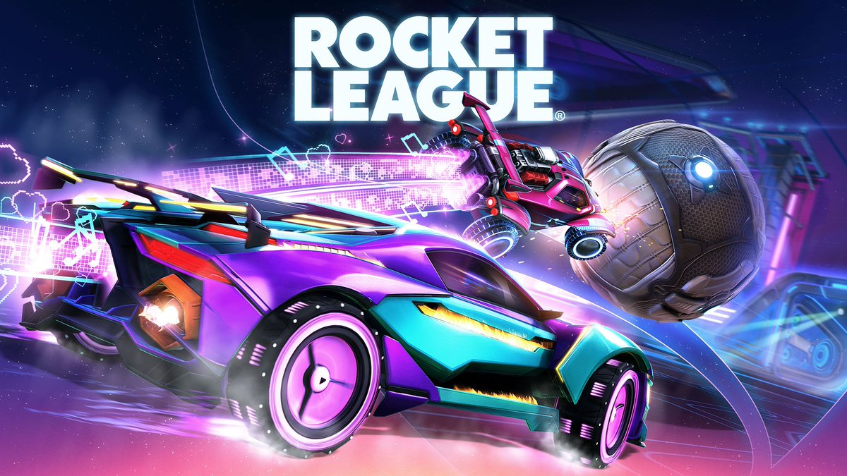 CrescentCafe_'s tweet photo. We are going to be playing #RocketLeague at 4pm this afternoon so don’t miss it! https://t.co/k3MsqFAXK7 https://t.co/OfDo4cr8qj
