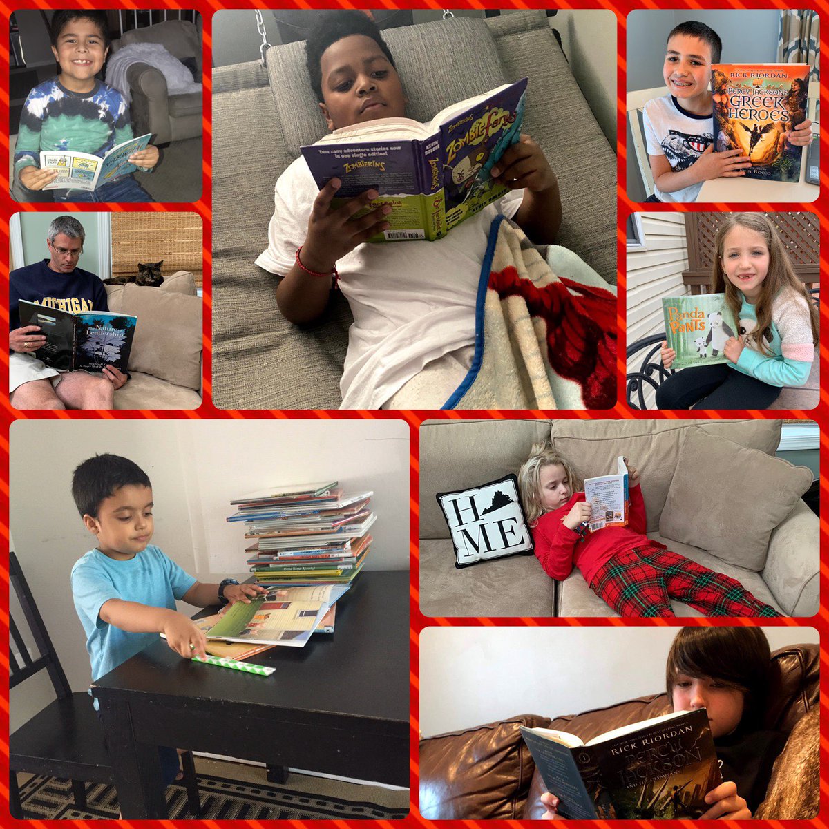 centrevillees1's tweet photo. 🎉Countdown to 2021🎉- 1️⃣ of our favorite memories of 2020 was the numerous #VirtualSpiritWeeks we had! So much #schoolspirit! #OurCES #togetherCES @jtdouds https://t.co/hLMjAayzOD