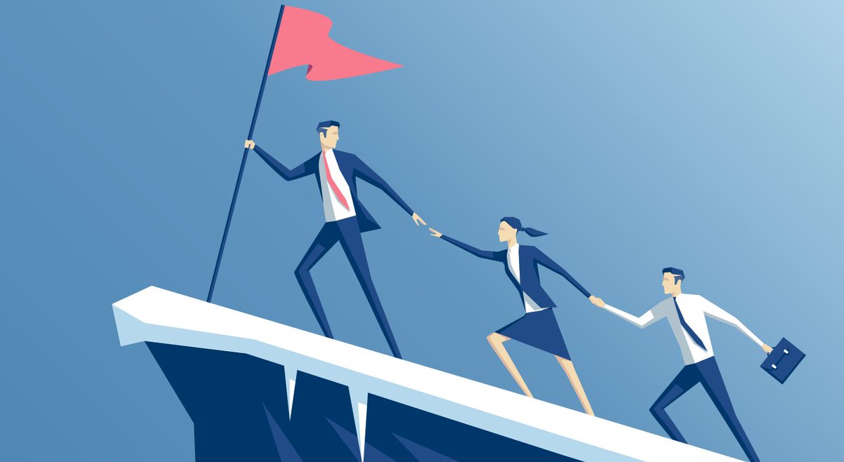 The 11 Major Attributes of Successful Leadership [THREAD]