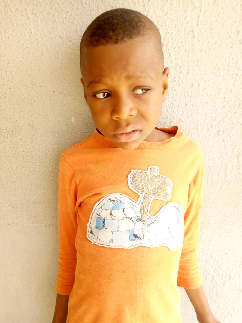 IAmTaiwoFrancis's tweet image. This is a found child, he is presently at Area K Police command, Morogbo, Badagry area, Lagos State. His name is Emmanuel, please retweet &amp;amp; share until whenever it will get to his  parent and relatives, God bless you as you do @Gidi_Traffic @trafficbutter