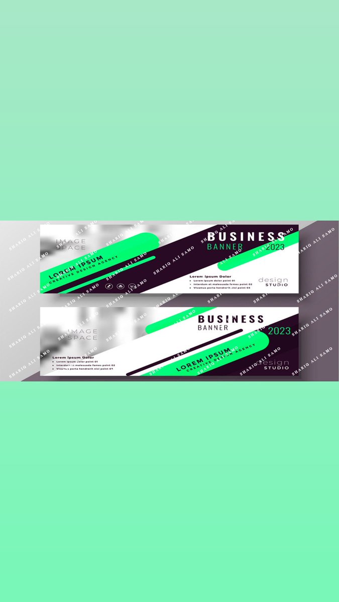 shariqalisamo's tweet photo. #SamoCreativeStudio #bannerdesign #corporatebusiness #attractivebanner #advertisementbanner #productmarketing #graphicsdesign #copyright2020©️ #ShariqAliSamoallrightsreserved® https://t.co/yYNzpl7dG0