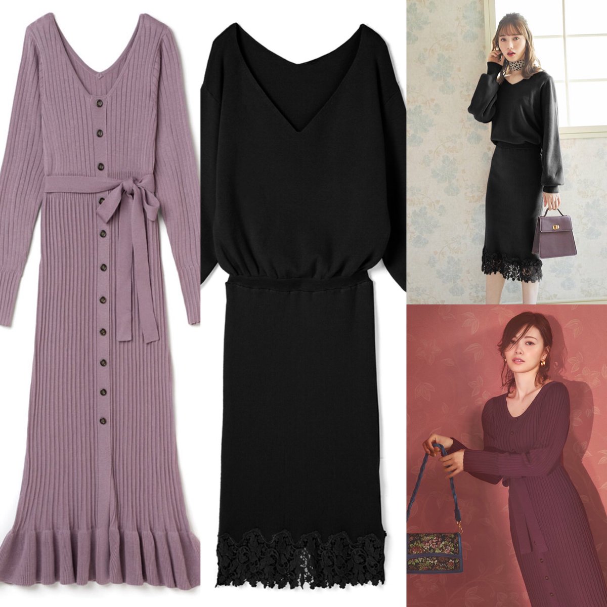 Grlワンピース レビュー