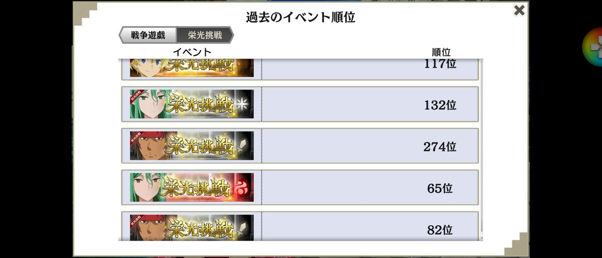 seiya_danmemo's tweet photo. 次回の派閥闘劇に傭兵として参加させて頂ける所を探してます！

遊戯はほぼ道化2以上、レコバスは毎回500位以内です
Discord可能（ボイチャは不可）

できれば10位以内を狙えるところを希望します
よろしくお願いします

#ダンメモ #ファミリア https://t.co/nEjK6RAndr