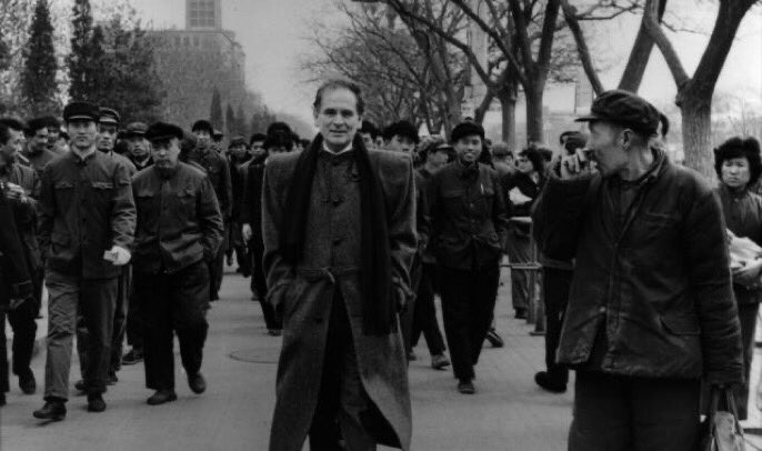 Pierre Cardin & The Chinese Government Thread