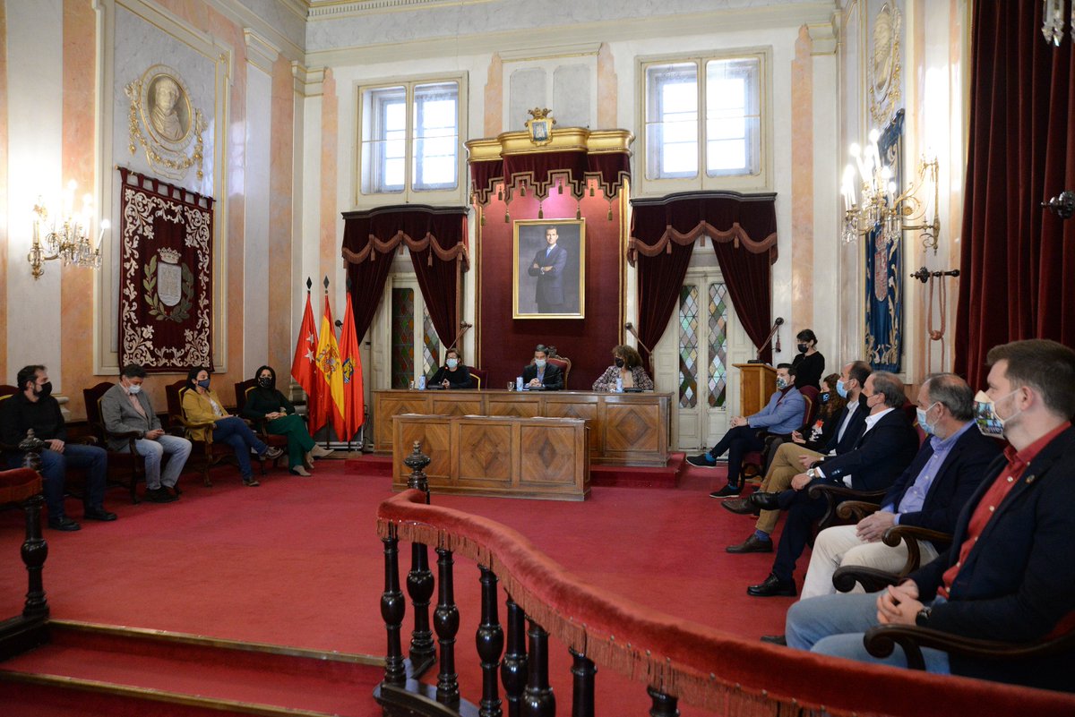 Foto cedida por Ayuntamiento de Alcalá