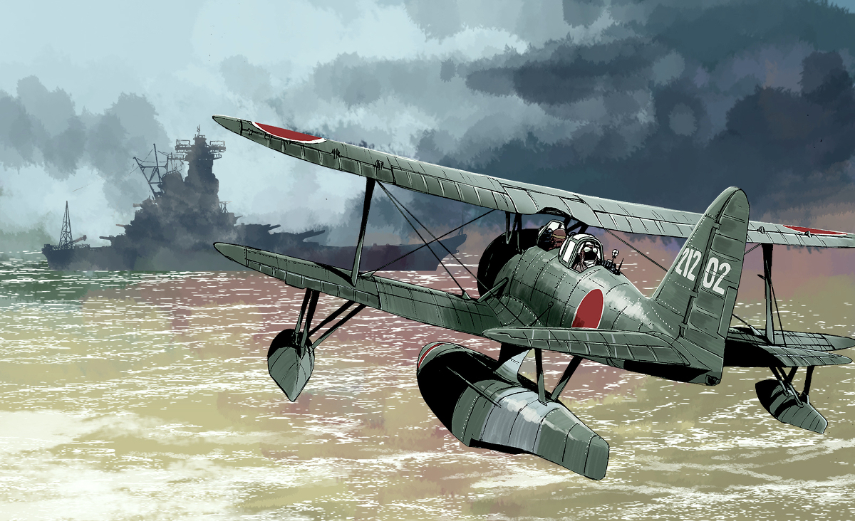 vehicle focus aircraft airplane military world war ii ocean military vehicle  illustration images