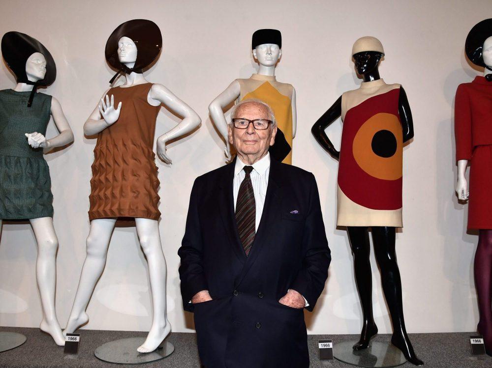 French fashion designer Pierre Cardin dies at 98