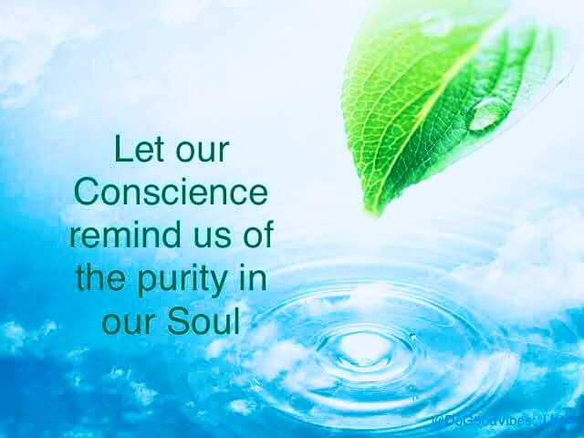 icday2020's tweet photo. 💞Words of conscience from @DoGoodVibes20
#changetheworldwithconscience https://t.co/p6J9HRgN4i