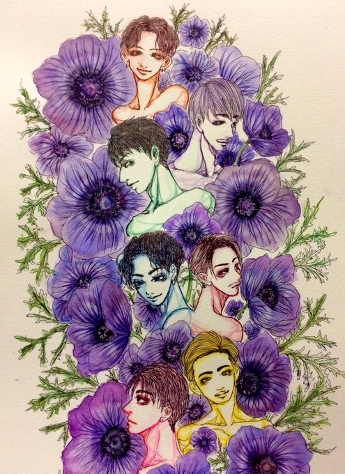 三代目10周年のtwitterイラスト検索結果 三代目10周年のtwitterイラスト検索結果
