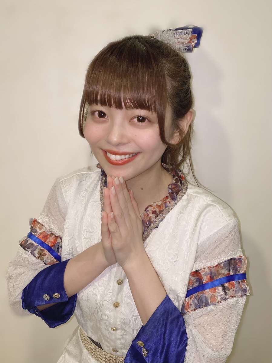 Title_Hana's tweet photo. ２０２０年 ラストライブでした！
出逢ってくれてありがとうね  ¨̮

来年も宜しくね！ #タイトル未定 https://t.co/jXHY48ZpAg