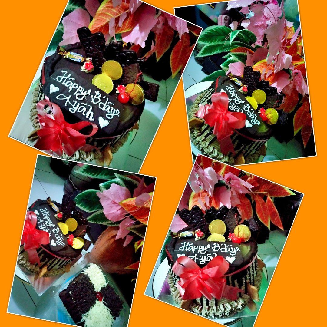 MariaArianty's tweet photo. 👉Choco MoccA 👈

👉 Brownies 👈
😘💕💕 https://t.co/ehFMqWEdj5