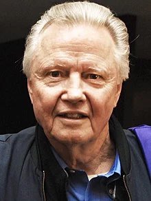 Wishing a happy and healthy birthday 82 to Actor and Patriot Jon Voight  