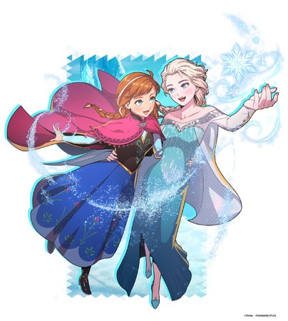 アナ雪のtwitterイラスト検索結果 アナ雪のtwitterイラスト検索結果