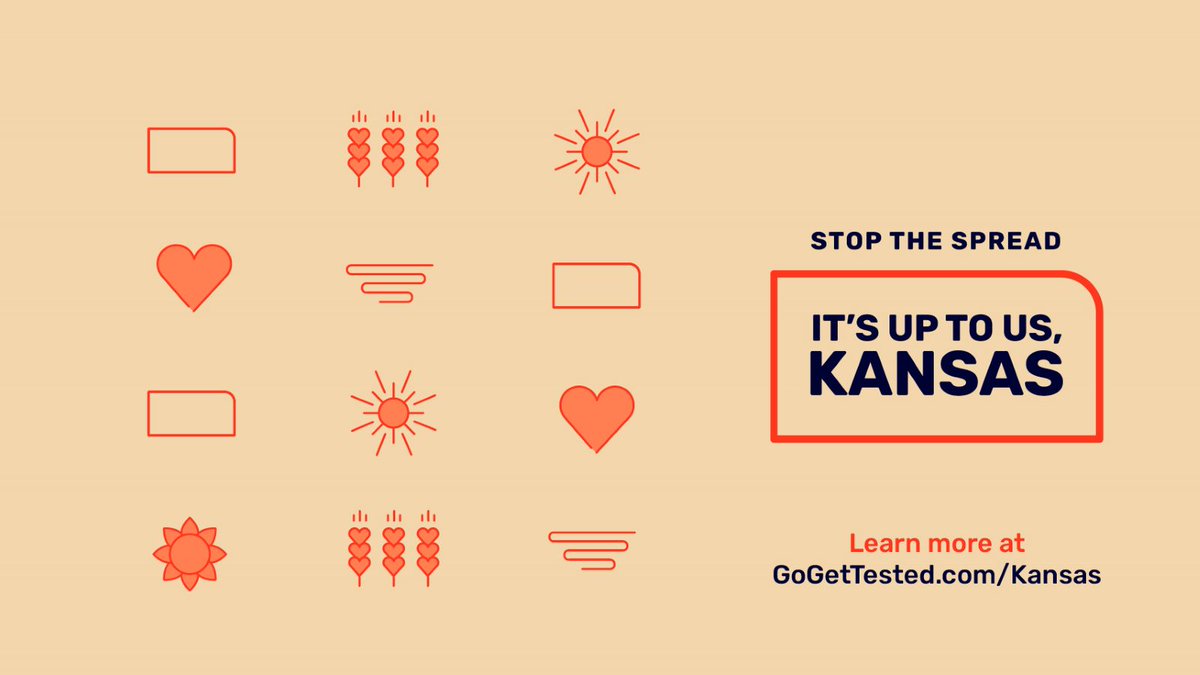 SedgwickCounty's tweet photo. Due to weather in the area, the COVID-19 Testing Sites sponsored by @KDHE will have a delayed start time of 11 a.m. today. For more information and to schedule an appointment, please visit https://t.co/xTw36LDjmb. https://t.co/lj70n5Sgwj