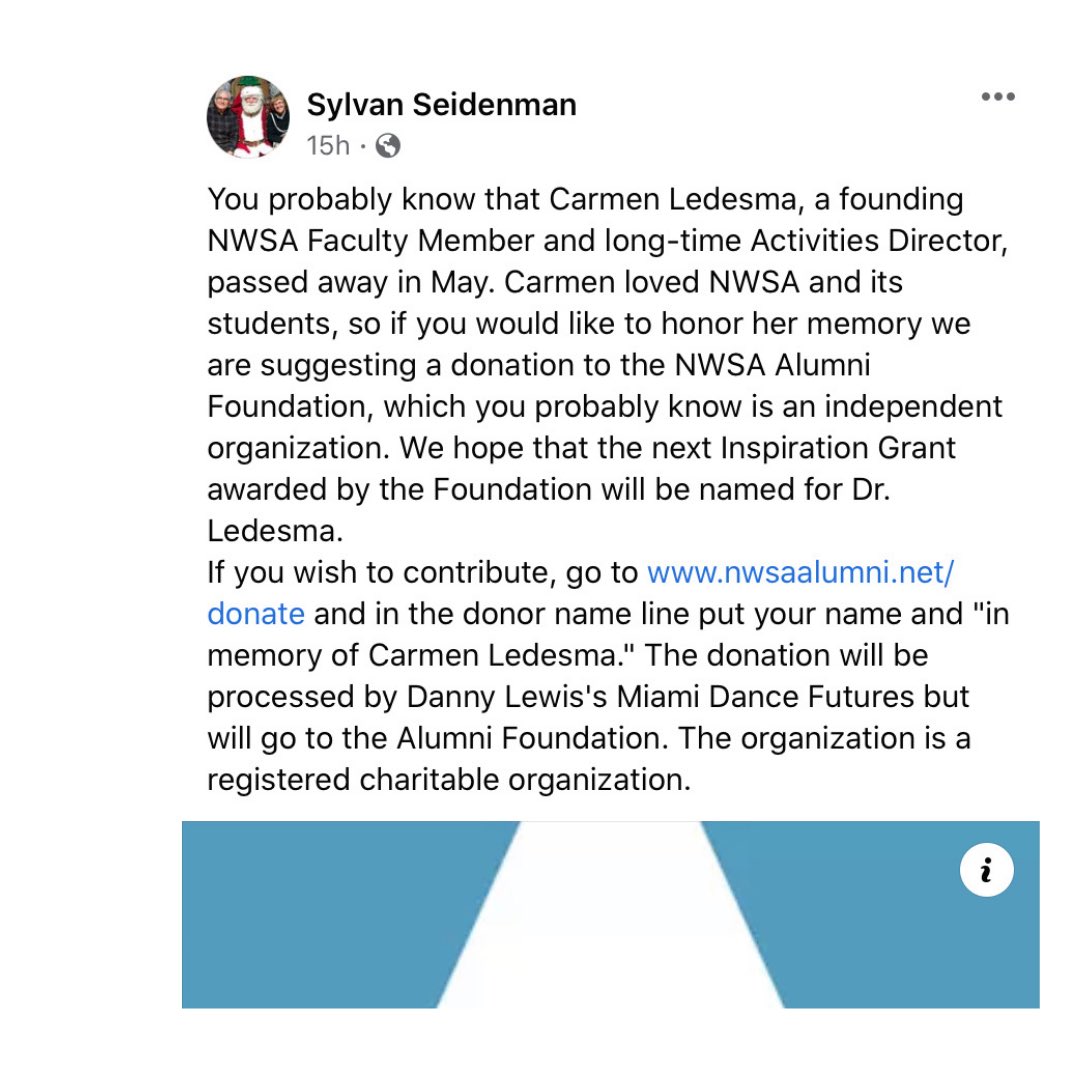AlumniNWSA's tweet photo. Matching campaign 3 more days. https://t.co/LxmWvZzOYb https://t.co/gpLqeKbXZT