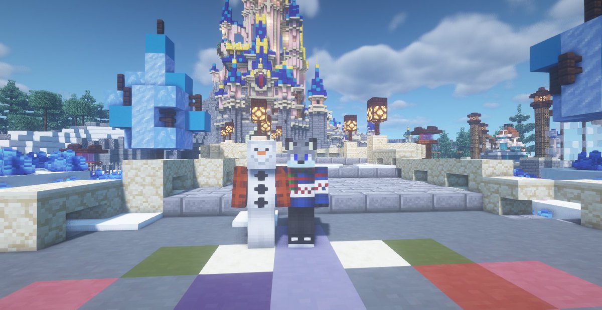 Colly_Fluff's tweet photo. ❄ 

#mdgram #minedisney https://t.co/QHIHkUhcs3