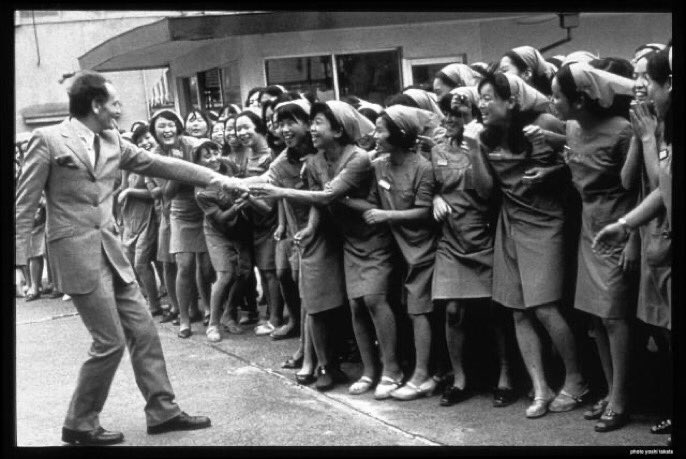 "Perhaps only Pierre Cardin could have managed to push Chinese fashion onto the global stage in this way since he had access to the platform to do so, and a unique diplomatic alliance with the government to use it."