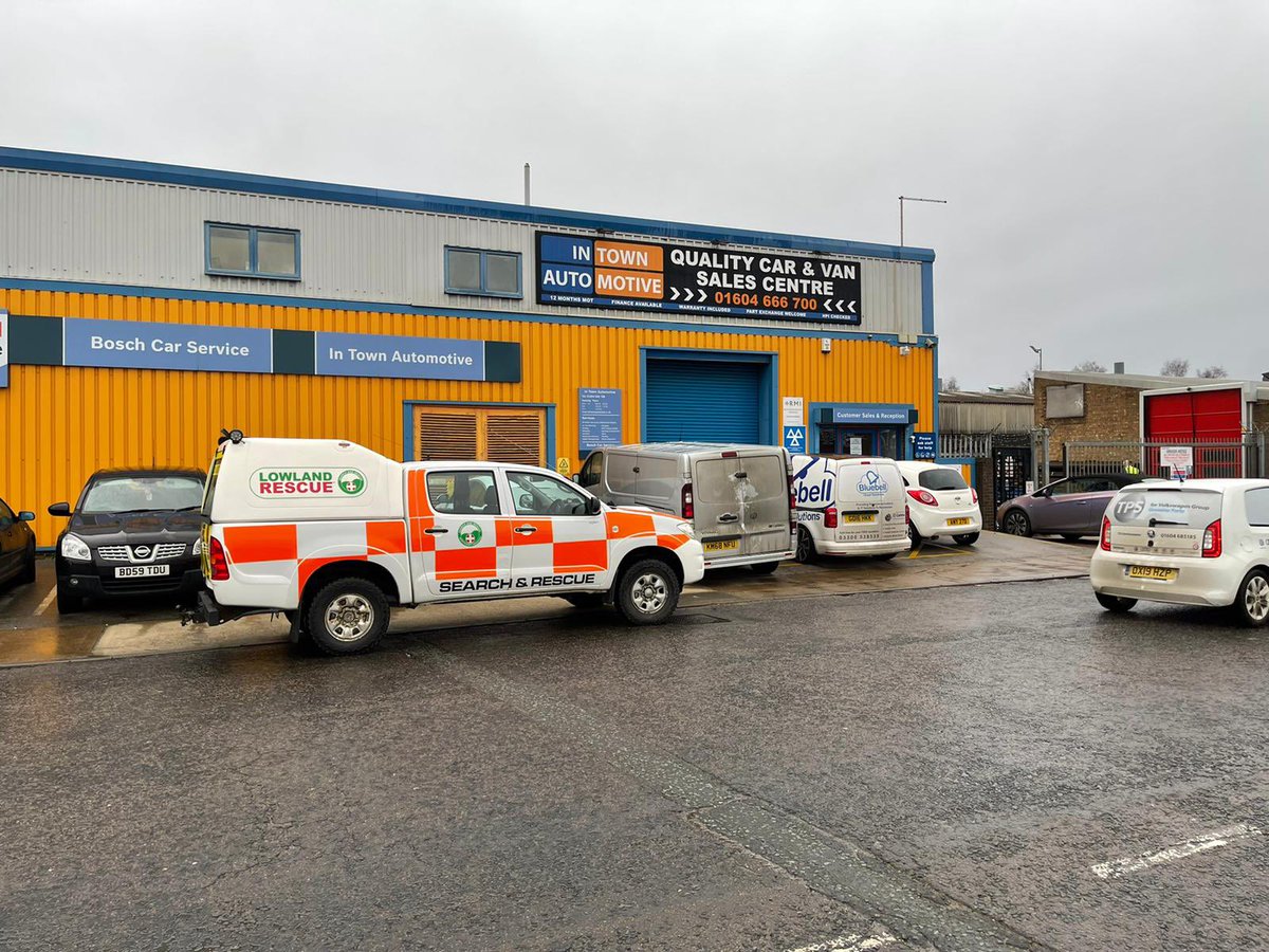 THANK YOU to In Town Automotive in Northampton for sorting out our exhaust problem.  Also a huge thank you to the hundreds of people who shared the help request, aswell as the countless offers of help.  It’s community support like this that helps us keep going!

Thank you all.