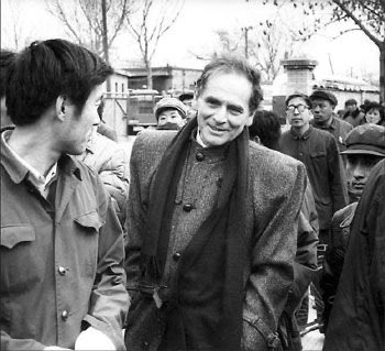 Pierre Cardin helped create the Chinese Fashion industry, in doing so, maximizing it to what it is today. & Although not receiving profits til the late '90s, his greatest achievement was to help lay the foundation for their cultural engagement with fashion