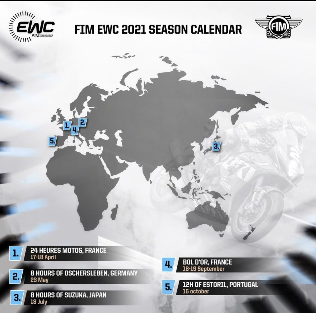 rossi0269's tweet photo. #2021 is coming 🤗🥳🔥
.
@DucatiMotor @ducaticorse
@FIM_EWC #ACO
@ercendurance @prokasro @Michelin_Sport
@shark_helmets @IxonCom #semcmoto @SalomonSports
@sarthefr #CentreNautiqueLanderon #MassiniGroup #lebatimans #MHRConcept #TeamMaM https://t.co/OjXmZmufRu