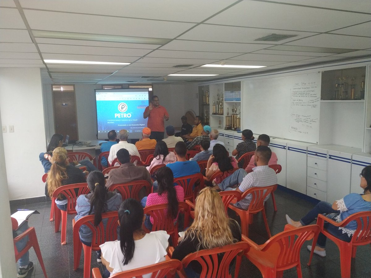 César Chirinos tweet media