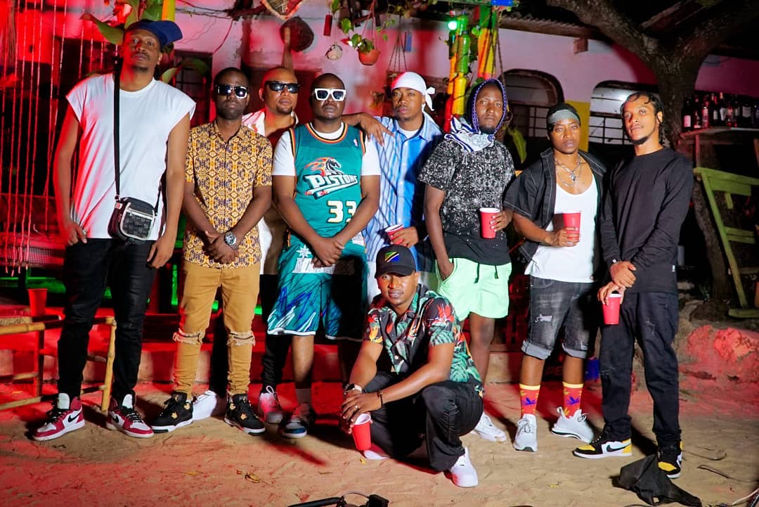 davidandy2001's tweet image. #mamelodysundowns is the decider. @kikosikazitz Did it this year. The second coming of this street acclaimed hip hop group is #chaotic. From their first release #kazini to this last banger in 2020, they have proven the #bongoflava community they're the best hiphop group in #TZ