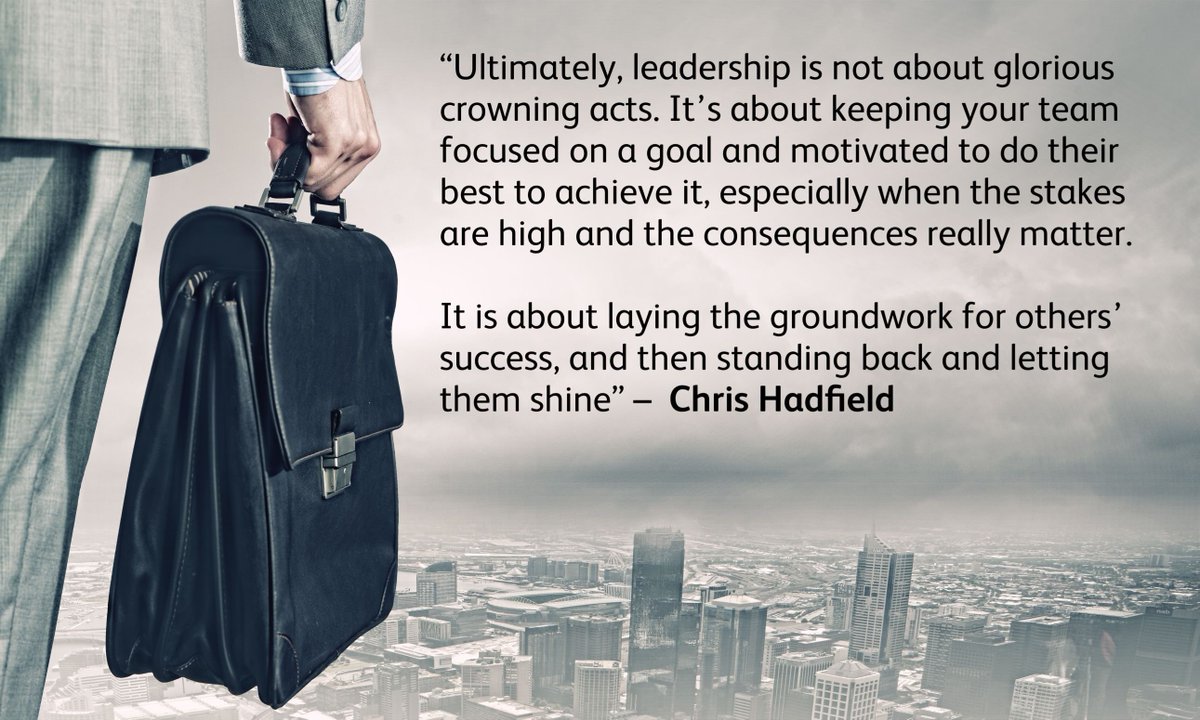 A leadership quote which might allow us to reflect on 2020, what Leadership will be required in 2021 and beyond.