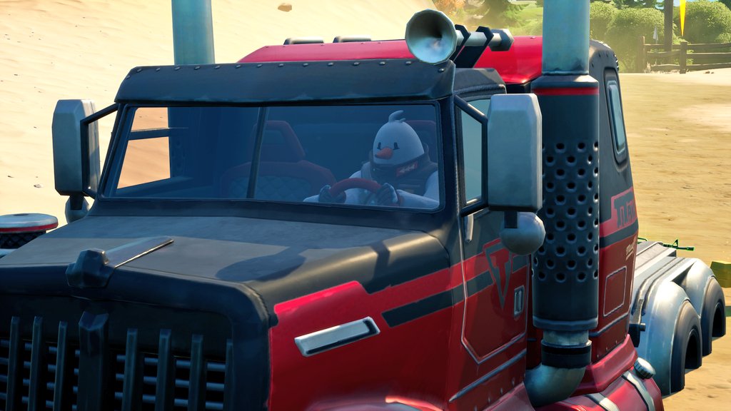 knyghtmare01's tweet photo. #eastboundanddown #Cledus #JerryReid @FortniteGame #fortnite. https://t.co/Pd3CyKotv2