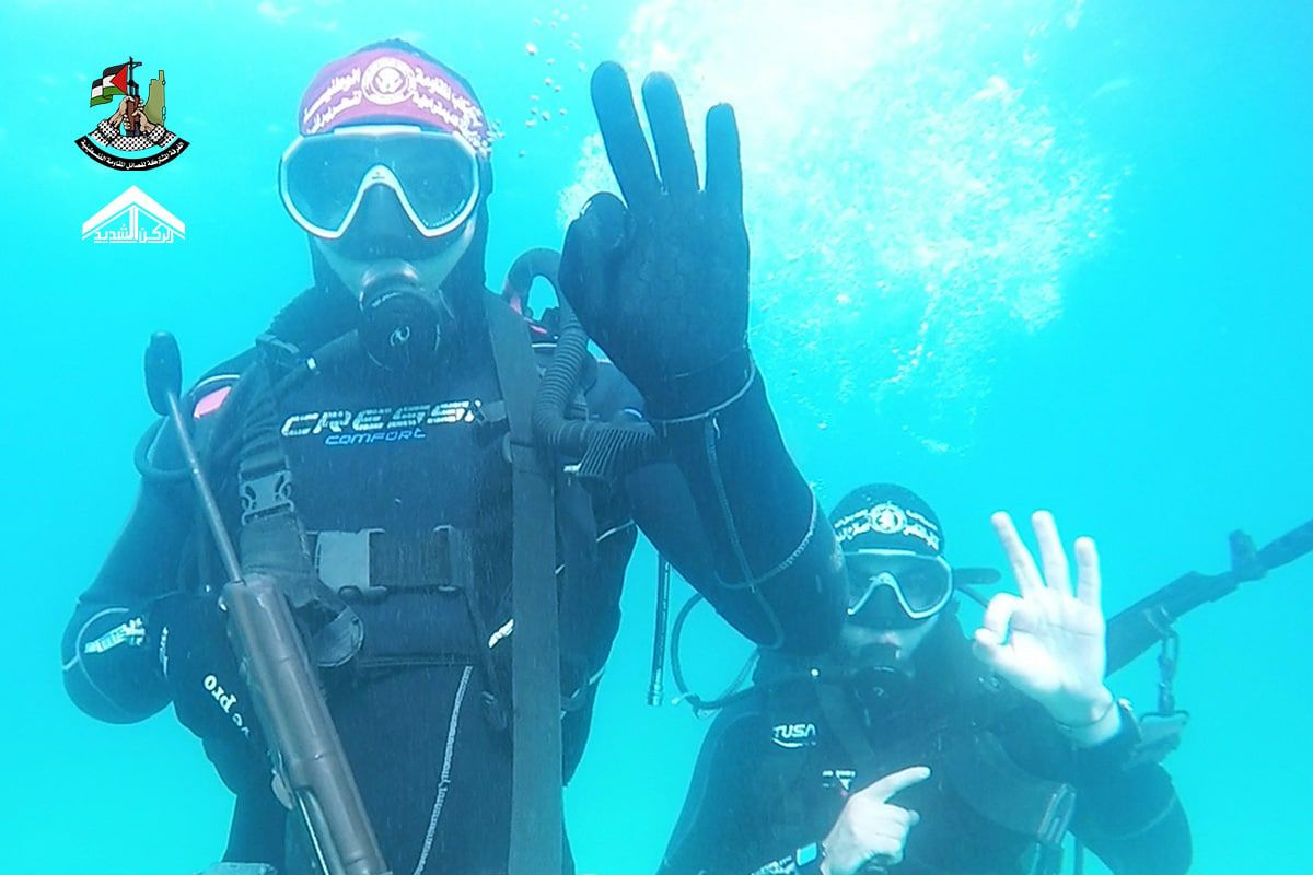 Video: Palestinian Drone flying over Gaza