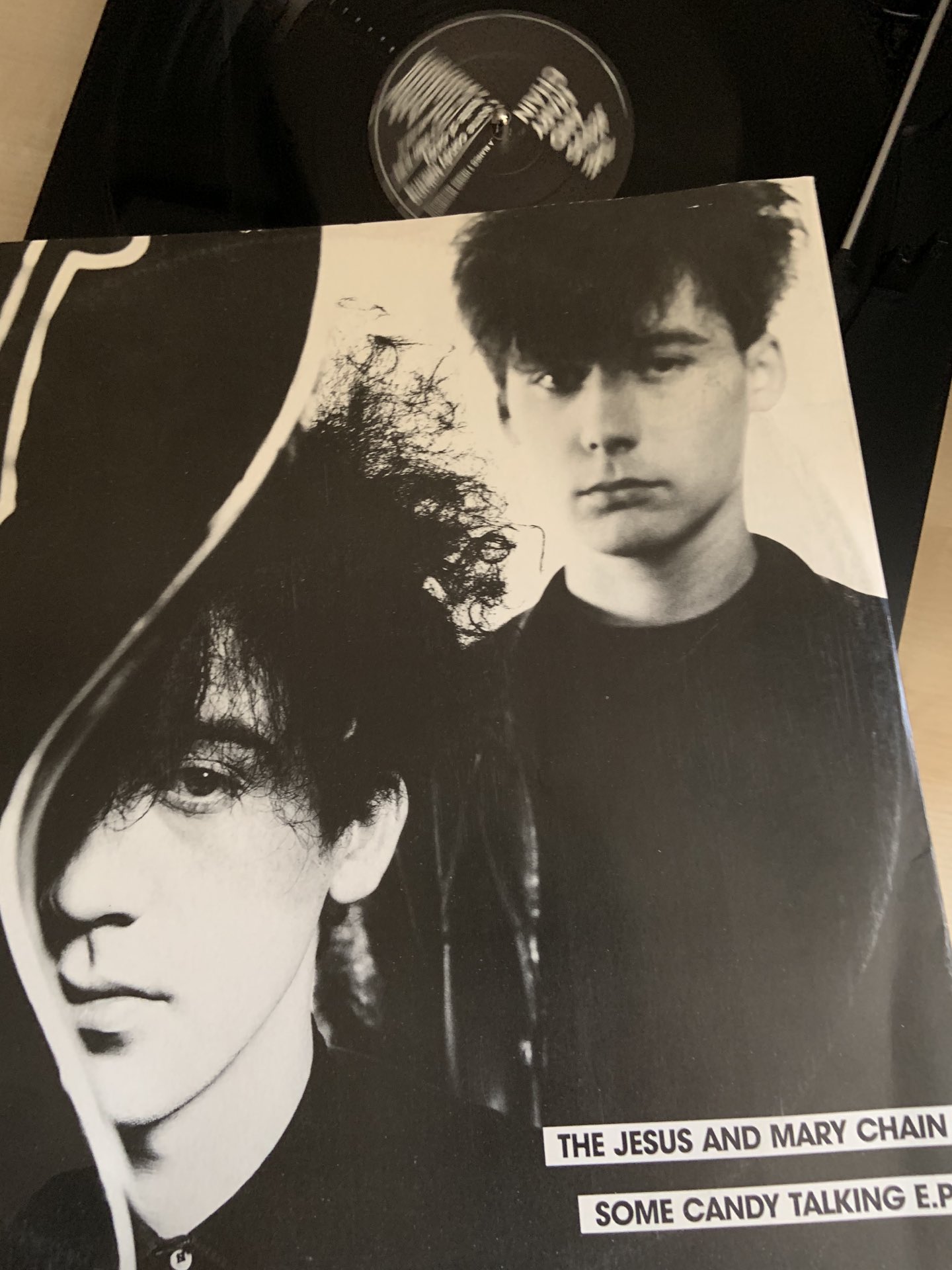 Happy Birthday, Jim Reid!   The Jesus And Mary Chain - Some Candy Talking 