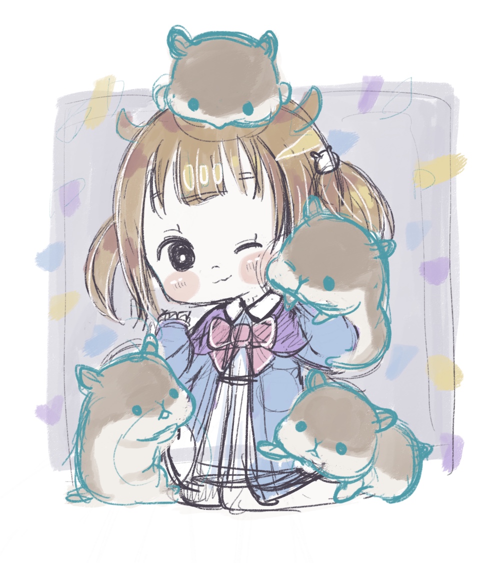 年末イラスト公開スケジュール 30日時頃 31日7時30分頃 頑 ふかみみ ご依頼受付中のイラスト