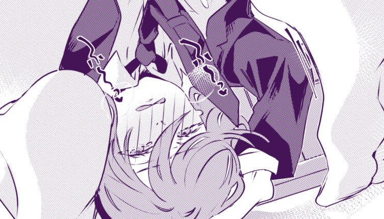 うりゃッ男らしく産卵しろッ https://t.co/D6r1TpH89I 
……………????? 