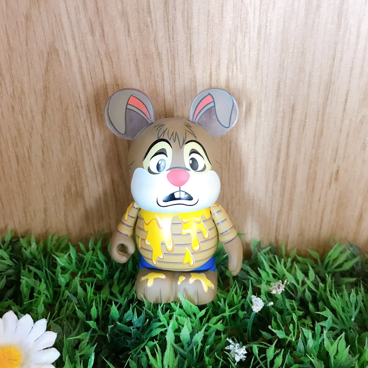 Uzivatel おりびえどん Na Twitteru うさぎどんのバイナルメーション きつねどんが出るとレア 大掃除ついでにグッズ写真を撮ってみた スプラッシュマウンテン うさぎどん クリッターカントリー Splashmountain Brerrabbit