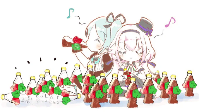 ? #ピノの自由帳 #イオリの森美術館 