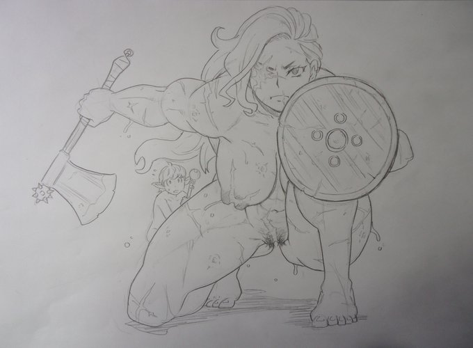 今年描いた絵
その⑪ 