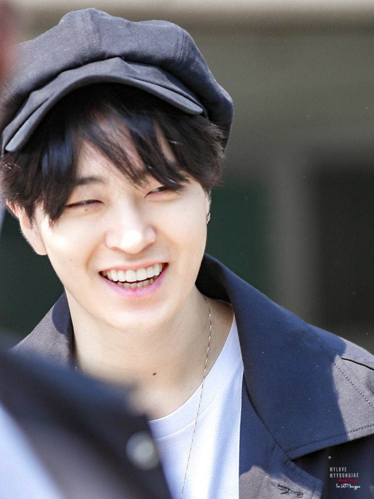 who in got7 but it's actually choi youngjae; a lovely thread  #GOT7    #갓세븐