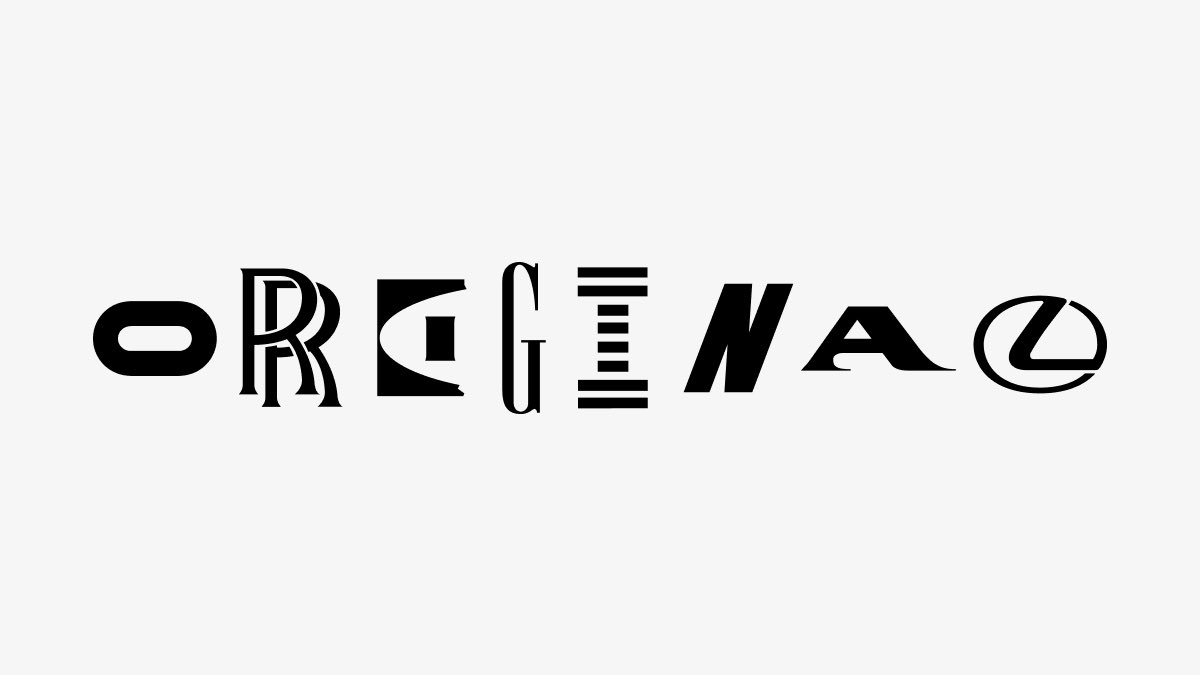 How to be a better designer. A thread. Visuals from  @_unobvious.