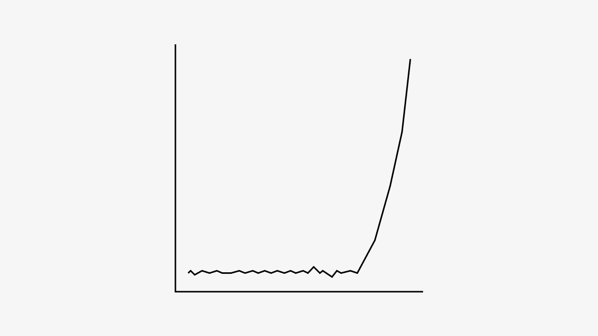 Learn how to create fast ideas. You are an idea creation machine. You trade in ideas.Your first 100 ideas will be bad on every project so learn how to get them out of the way faster.