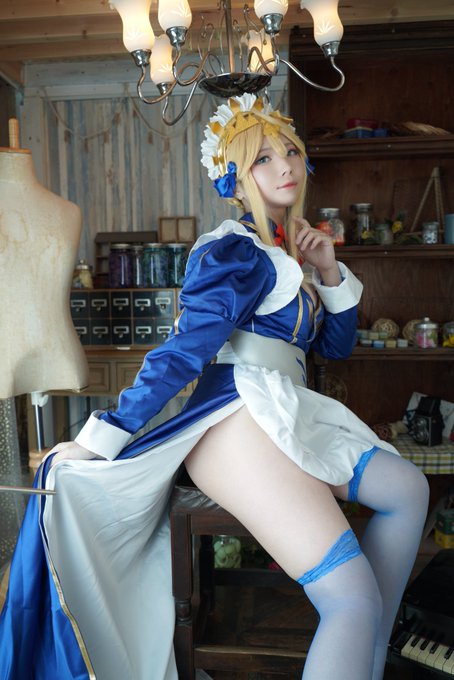 Twitterのコスプレ画像64