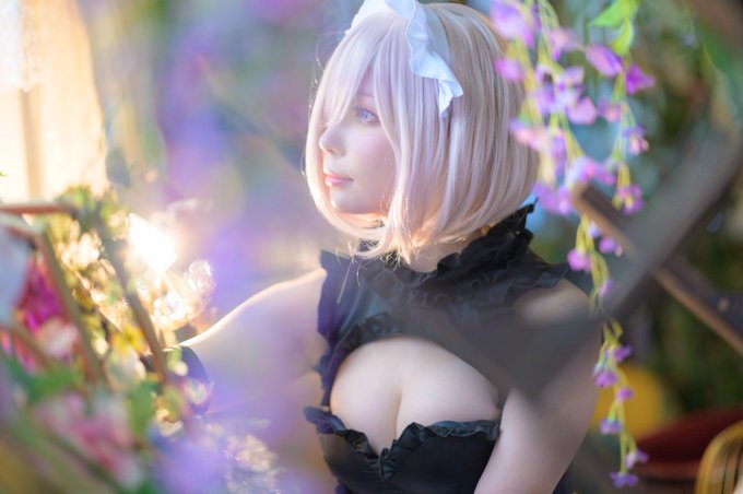 Twitterのコスプレ画像61
