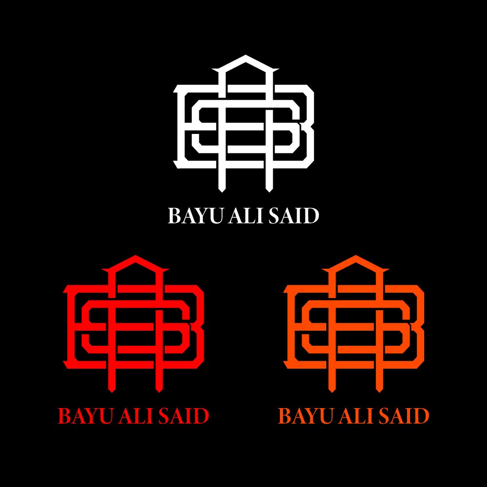 BAS Monogram for Presiden Republik Siluman (Korwil Jakmania Cengkareng) - <a href="/bayubegajul/">bayubegajul</a> 
____
#logodesign #logotype #logomaker #monogram #logoinspirations